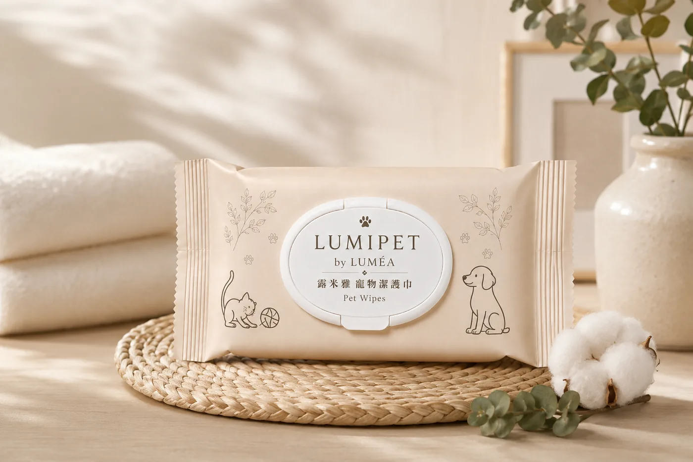 LUMIPET by LUMEA
